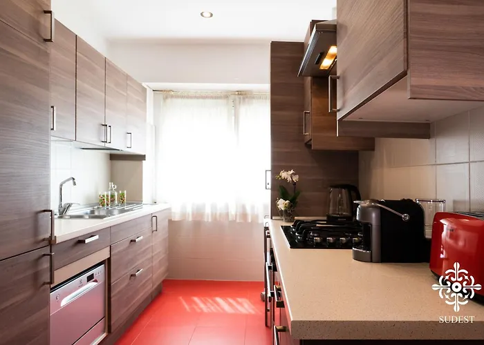 Apartament Dimora Marconi - Le Tue Vacanze Romane