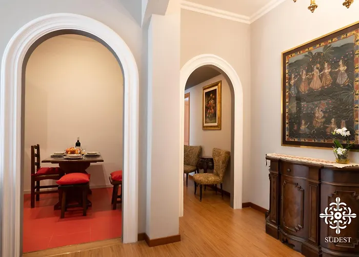 Apartament Dimora Marconi - Le Tue Vacanze Romane *