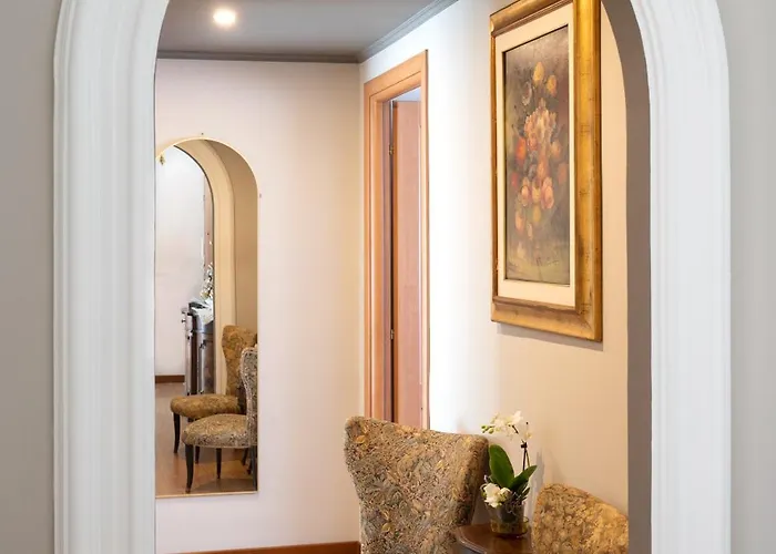 Dimora Marconi - Le Tue Vacanze Romane Apartament Rzym